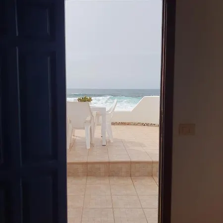 Lanzarote Casa Azul Ла-Санта