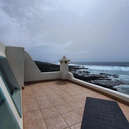 Дом отдыха Lanzarote Casa Azul