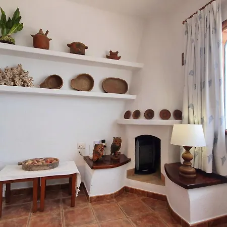 Hébergement de vacances Lanzarote Casa Azul La Santa