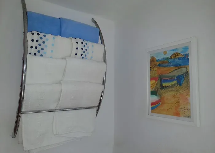 Lanzarote Casa Azul * 라 산타