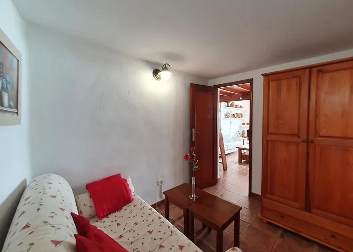 Lanzarote Casa Azul 라 산타