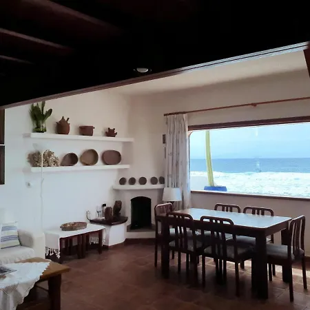 Lanzarote Casa Azul Ferienhaus La Santa