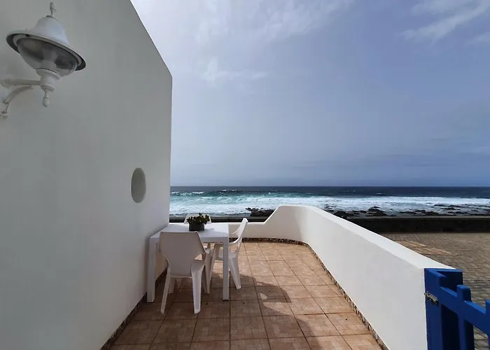 Lanzarote Casa Azul Prázdninový dům La Santa
