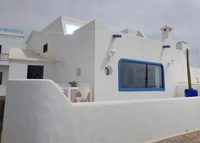 Lanzarote Casa Azul Prázdninový dům *