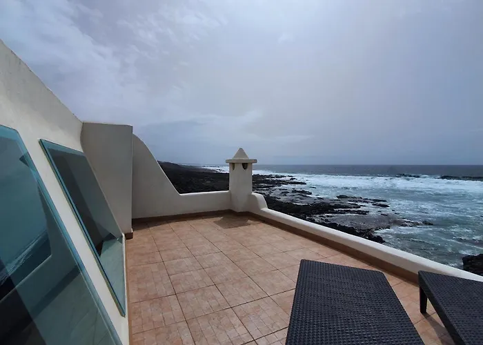 Prázdninový dům Lanzarote Casa Azul