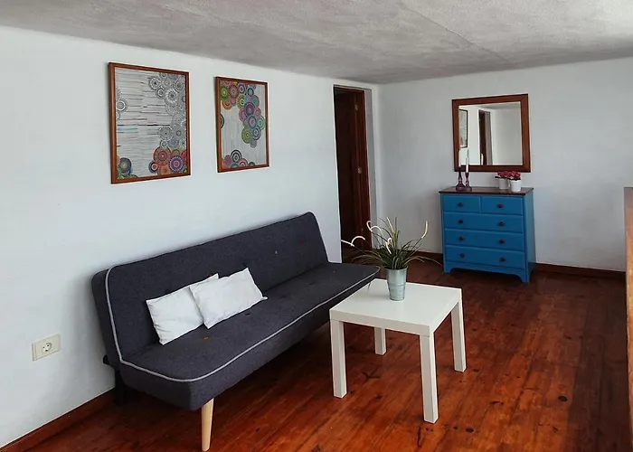 Prázdninový dům Lanzarote Casa Azul La Santa