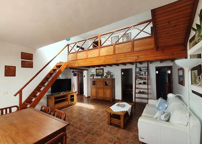 Prázdninový dům Lanzarote Casa Azul