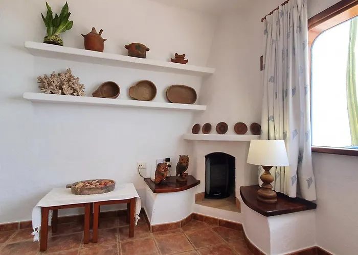 Prázdninový dům Lanzarote Casa Azul La Santa
