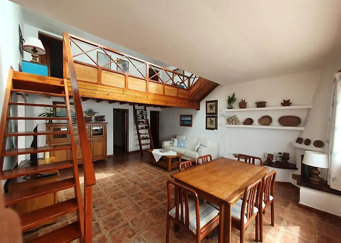 Lanzarote Casa Azul Prázdninový dům *