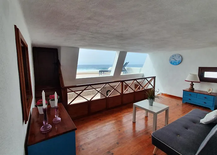 Prázdninový dům Lanzarote Casa Azul La Santa