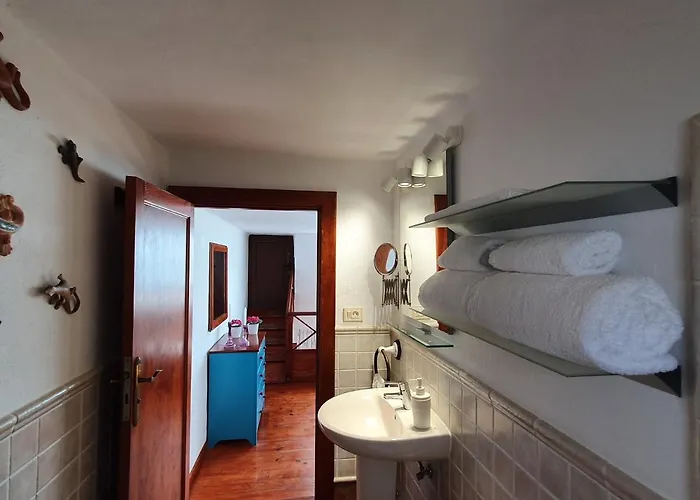 Lanzarote Casa Azul Prázdninový dům La Santa