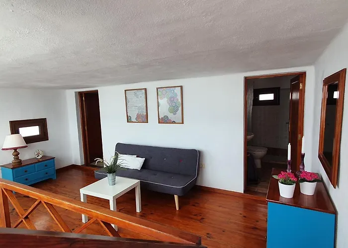 Prázdninový dům Lanzarote Casa Azul La Santa
