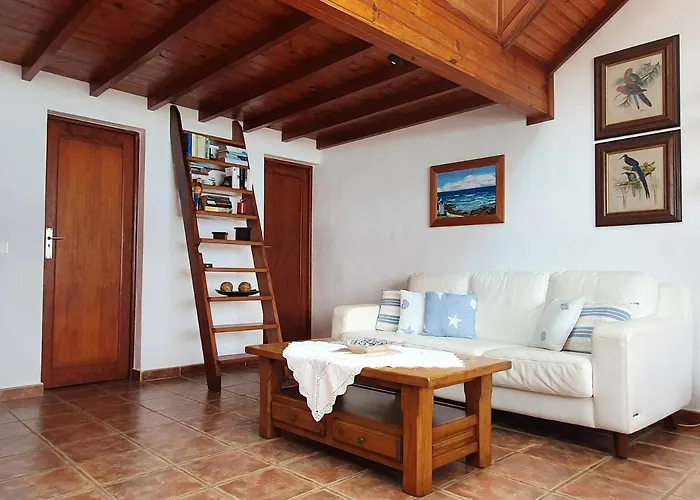 Prázdninový dům Lanzarote Casa Azul *