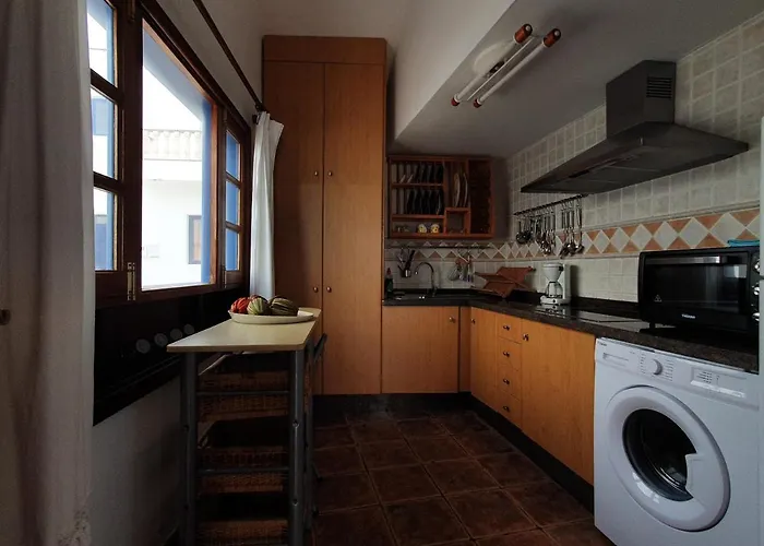 Lanzarote Casa Azul Prázdninový dům