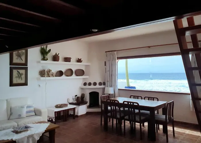 Lanzarote Casa Azul Prázdninový dům La Santa