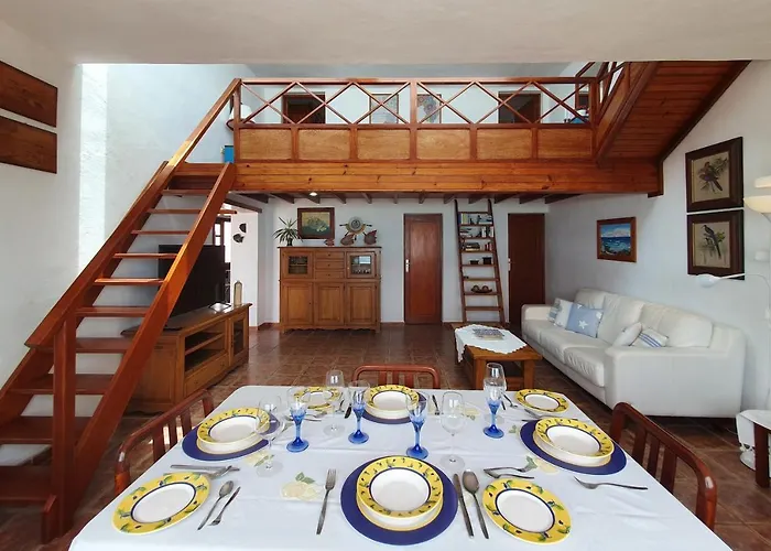 Prázdninový dům Lanzarote Casa Azul