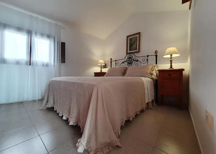 Prázdninový dům Lanzarote Casa Azul *