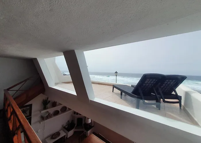 Prázdninový dům Lanzarote Casa Azul