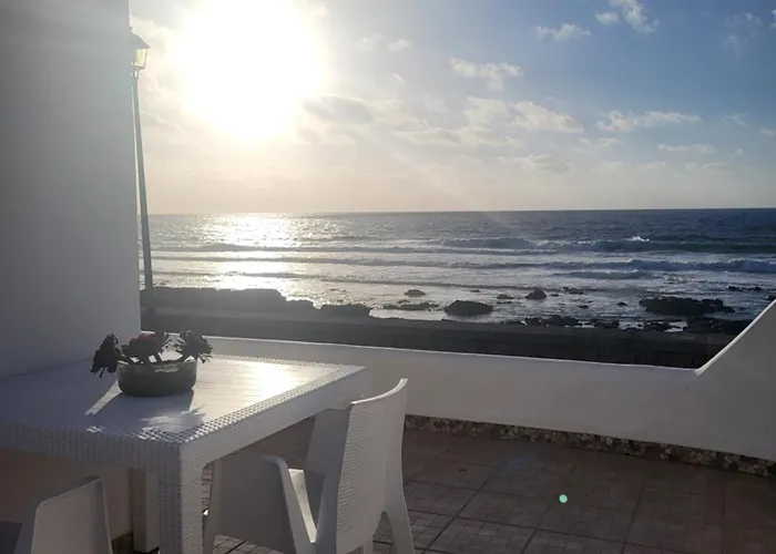Lanzarote Casa Azul Prázdninový dům