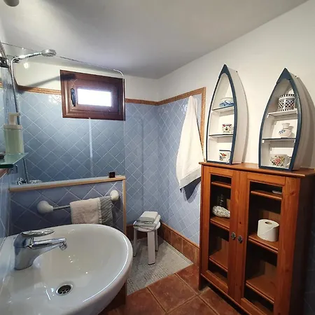 Lanzarote Casa Azul Ла-Санта