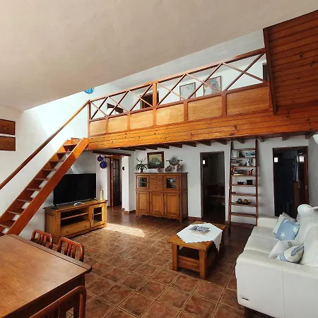 Дом отдыха Lanzarote Casa Azul